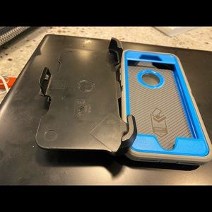 Outer box iPhone 7 cover